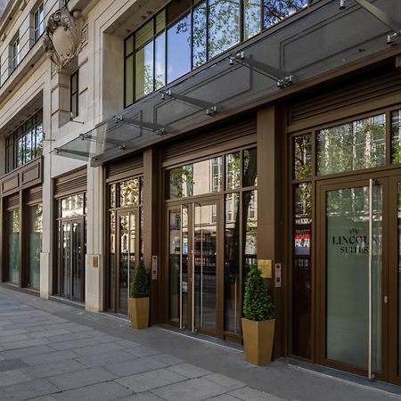 The Lincoln Suites Londres Exterior foto