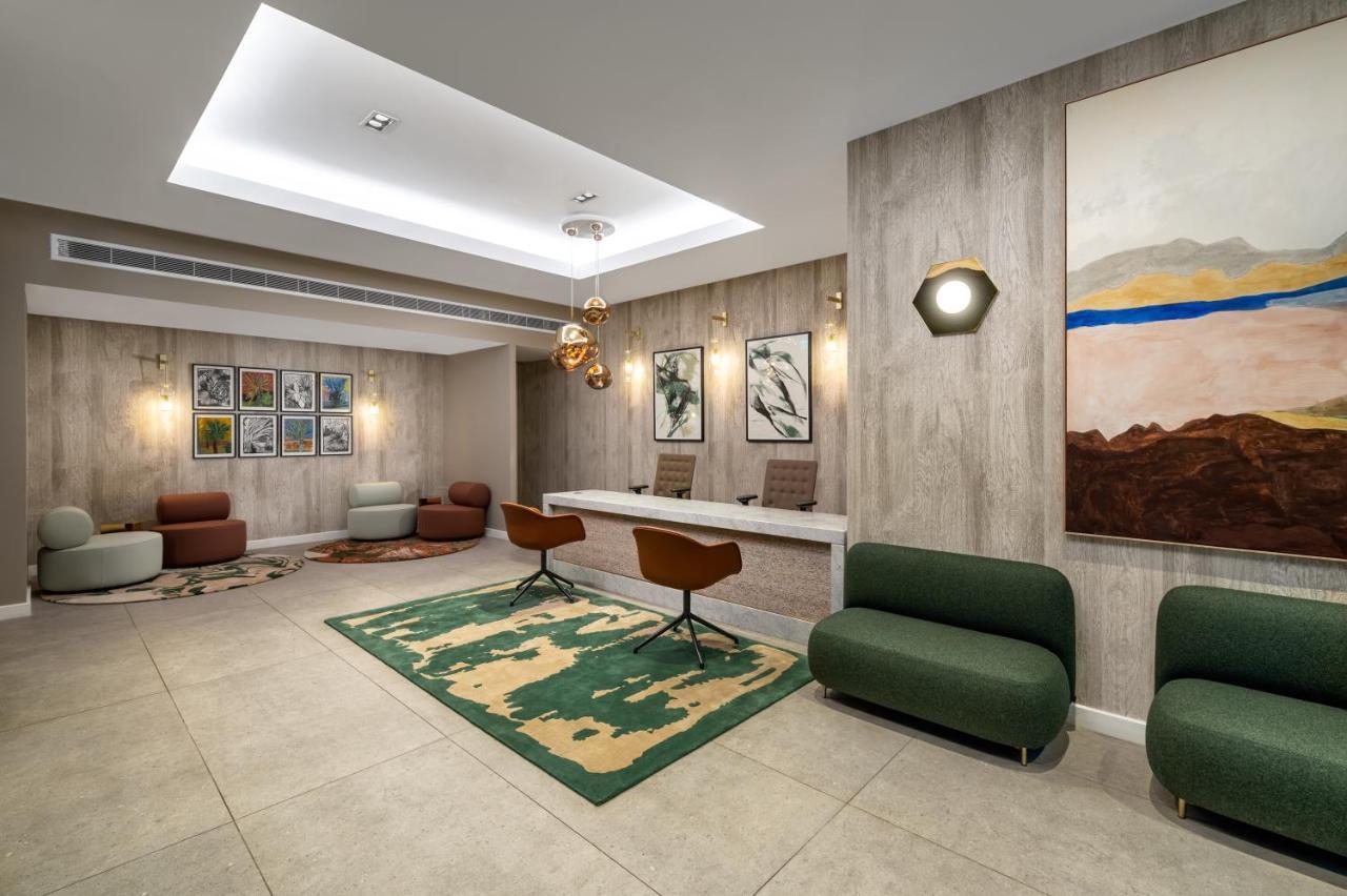 The Lincoln Suites Londres Exterior foto