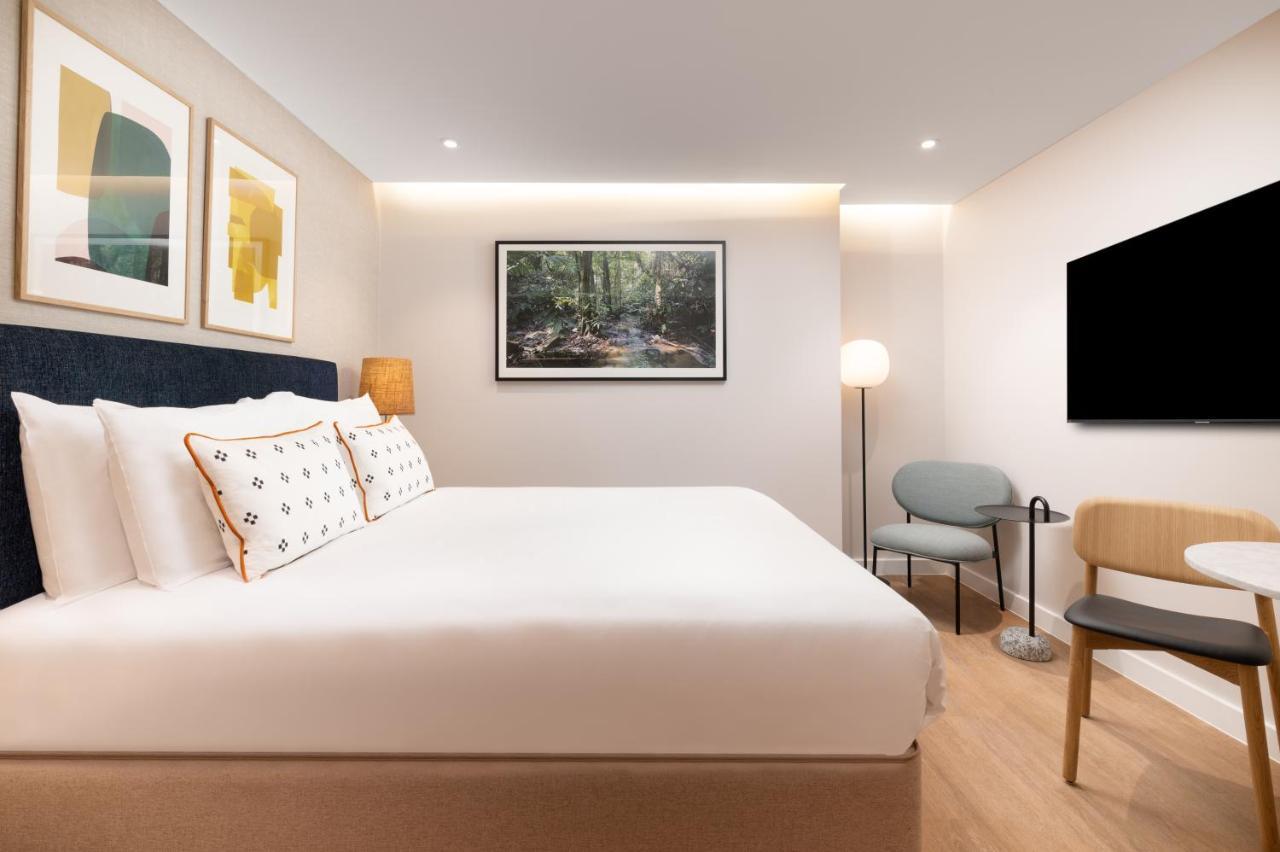 The Lincoln Suites Londres Exterior foto