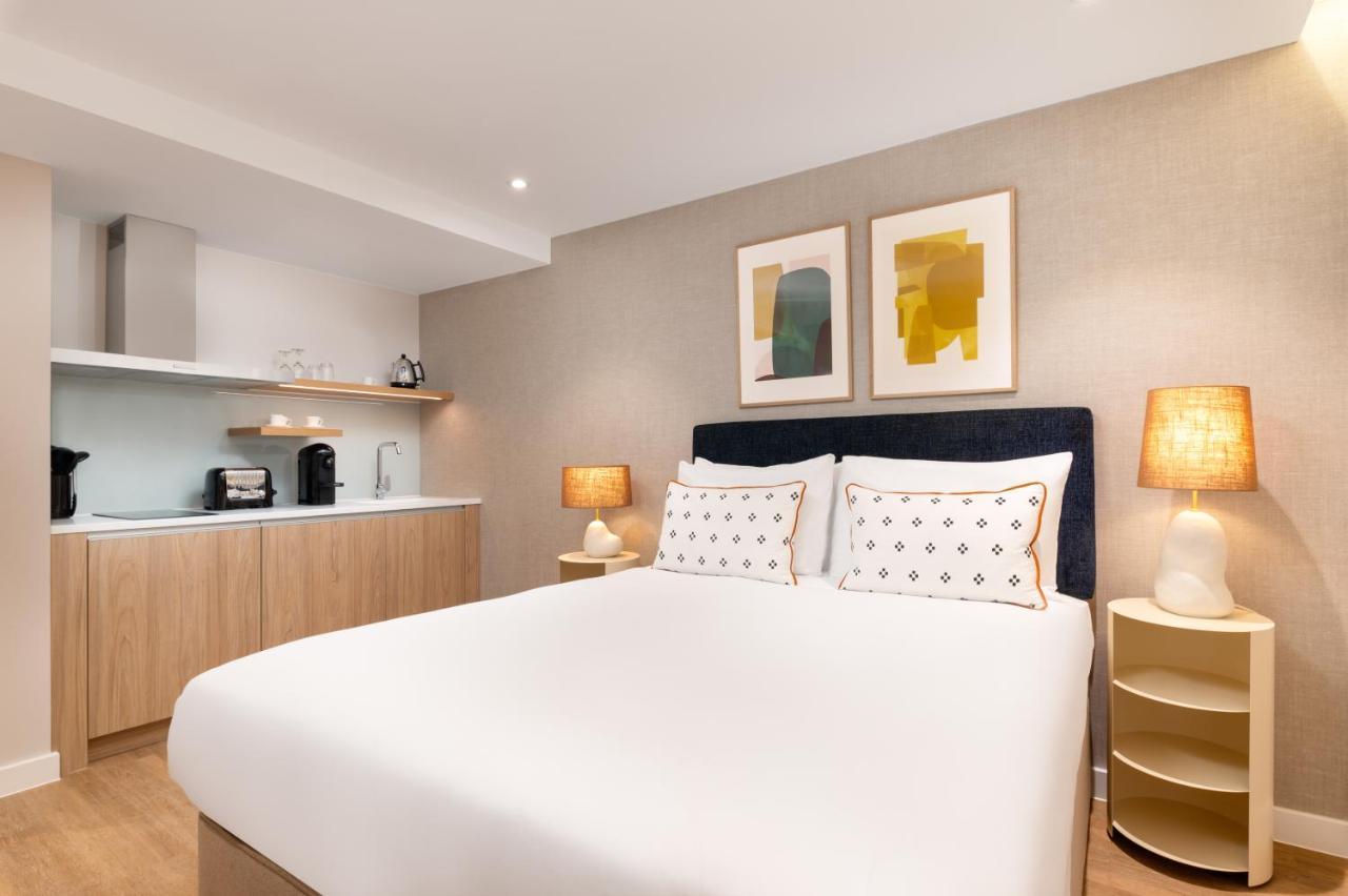 The Lincoln Suites Londres Exterior foto