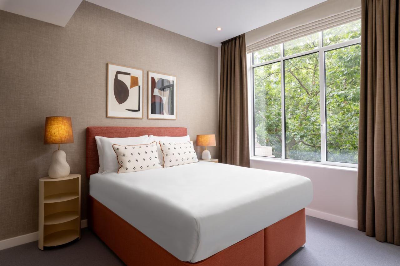 The Lincoln Suites Londres Exterior foto