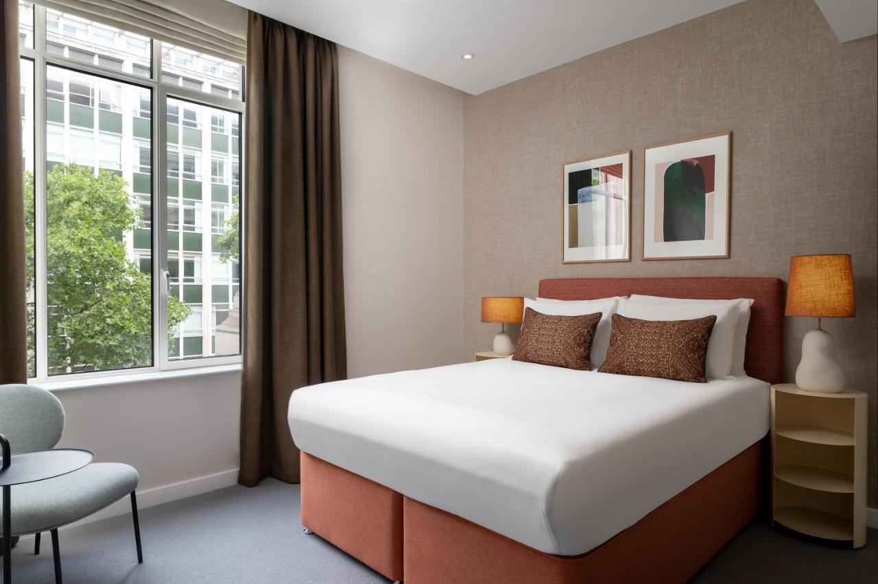 The Lincoln Suites Londres Exterior foto