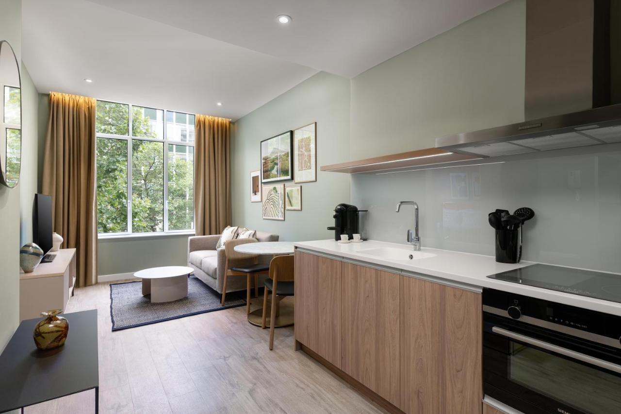 The Lincoln Suites Londres Exterior foto
