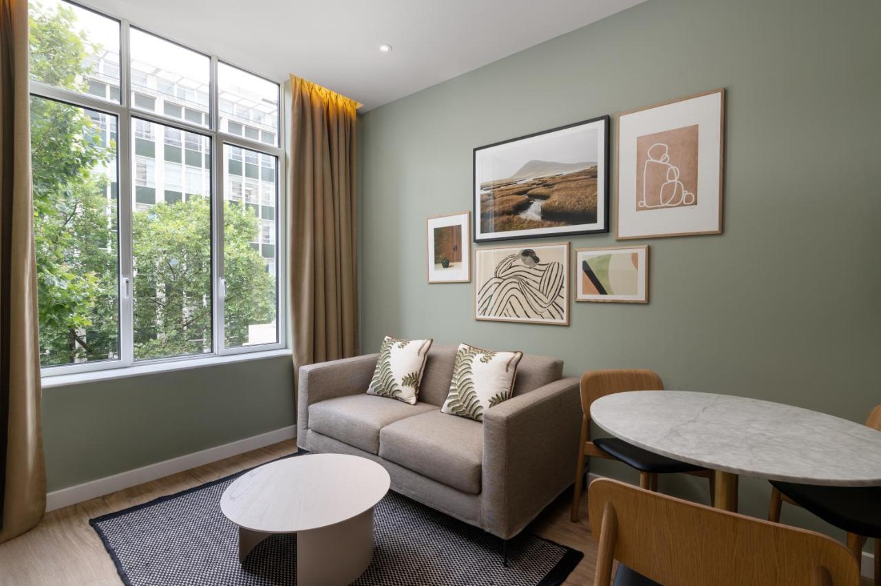 The Lincoln Suites Londres Exterior foto
