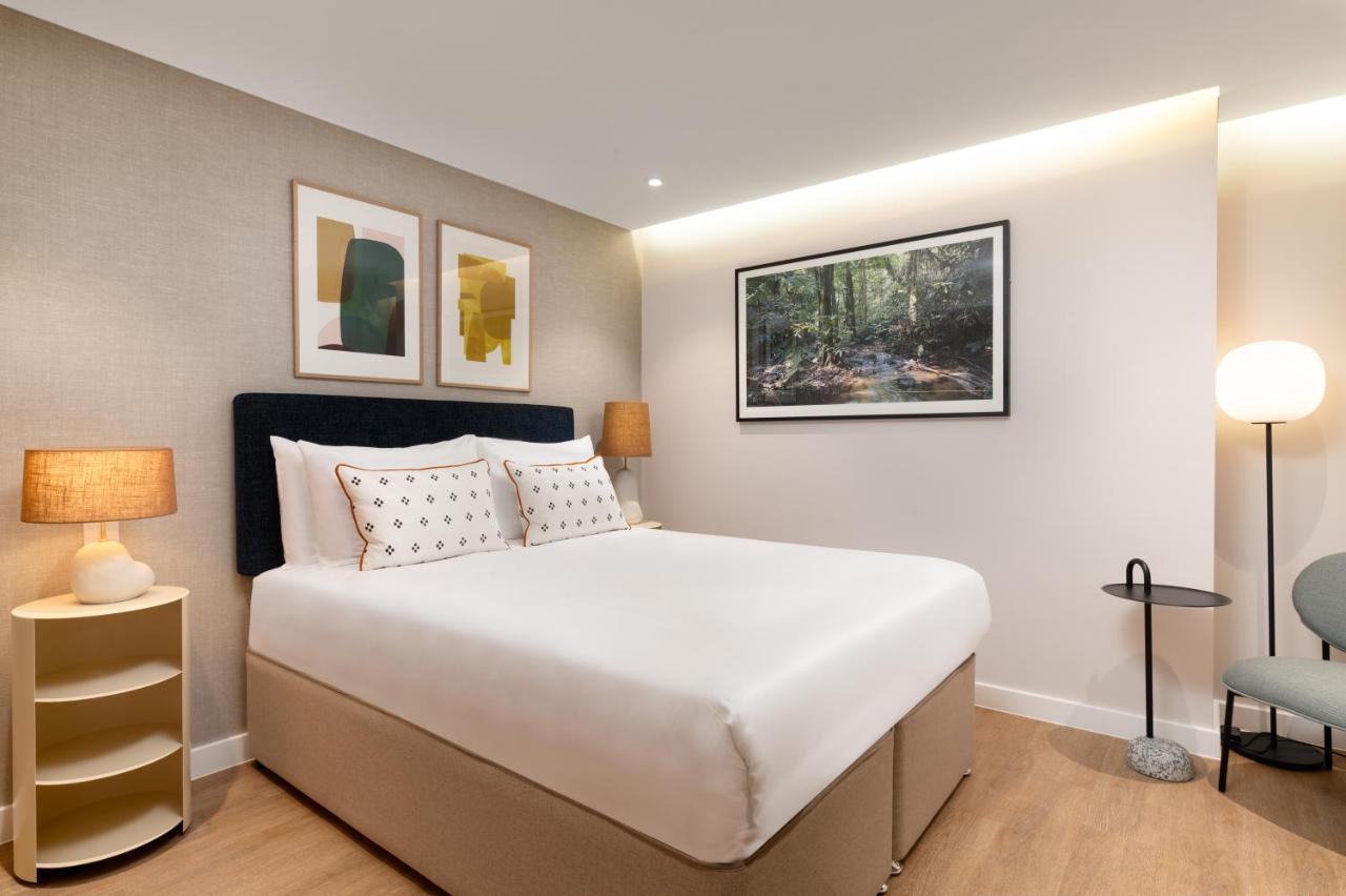 The Lincoln Suites Londres Exterior foto
