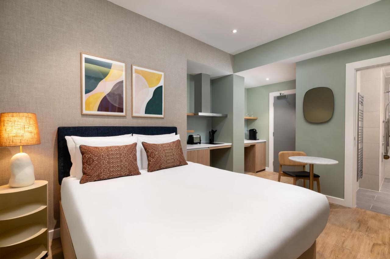 The Lincoln Suites Londres Exterior foto