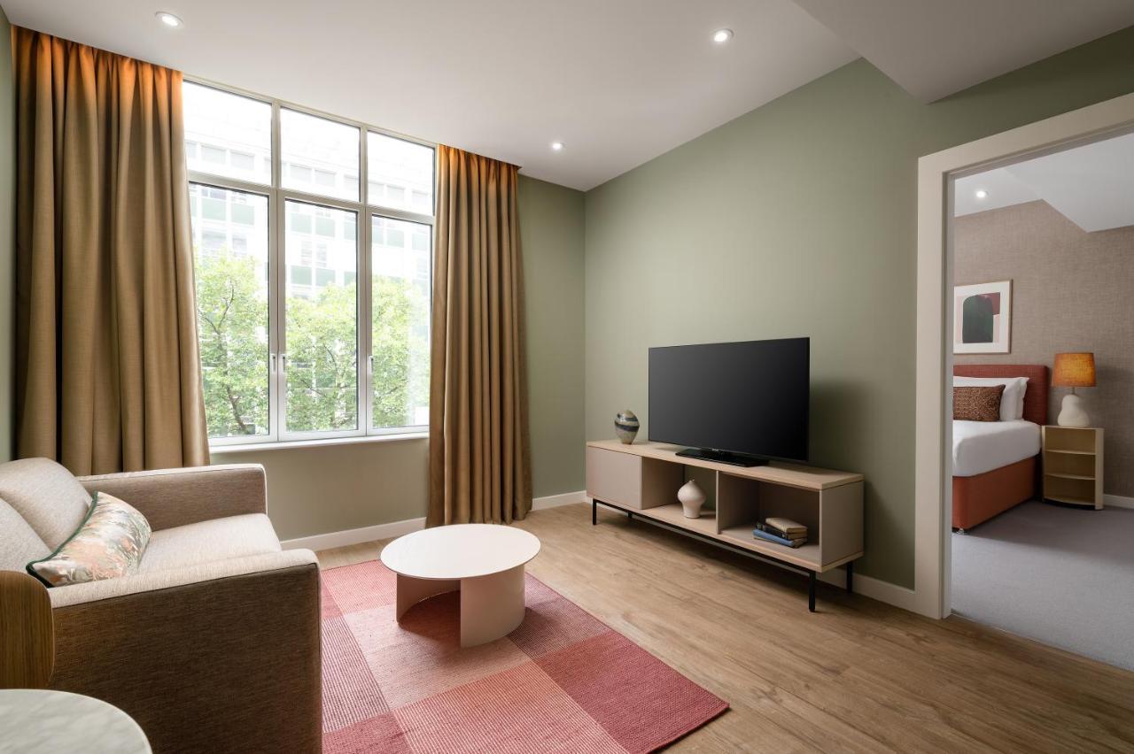 The Lincoln Suites Londres Exterior foto