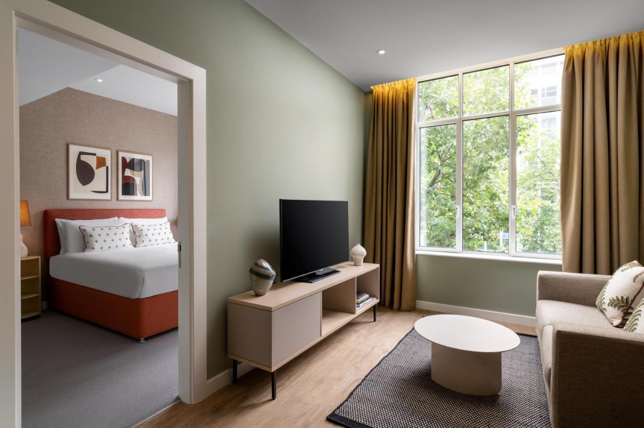The Lincoln Suites Londres Exterior foto