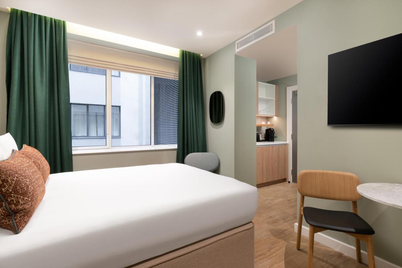 The Lincoln Suites Londres Exterior foto
