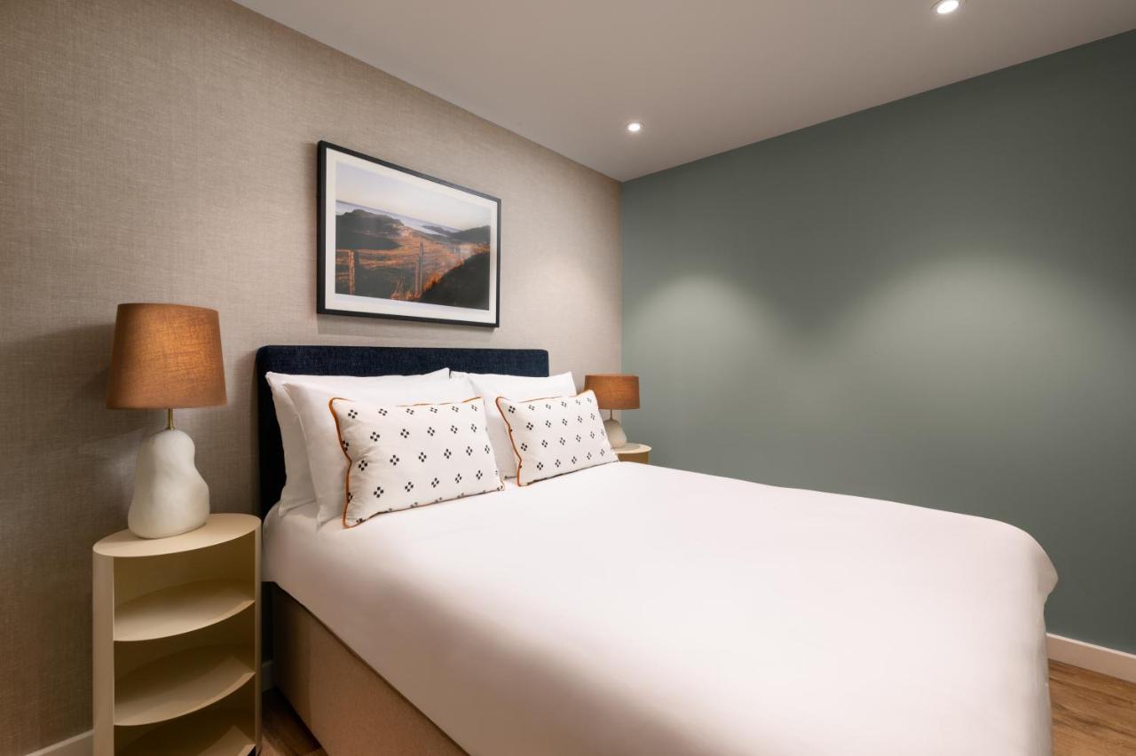 The Lincoln Suites Londres Exterior foto