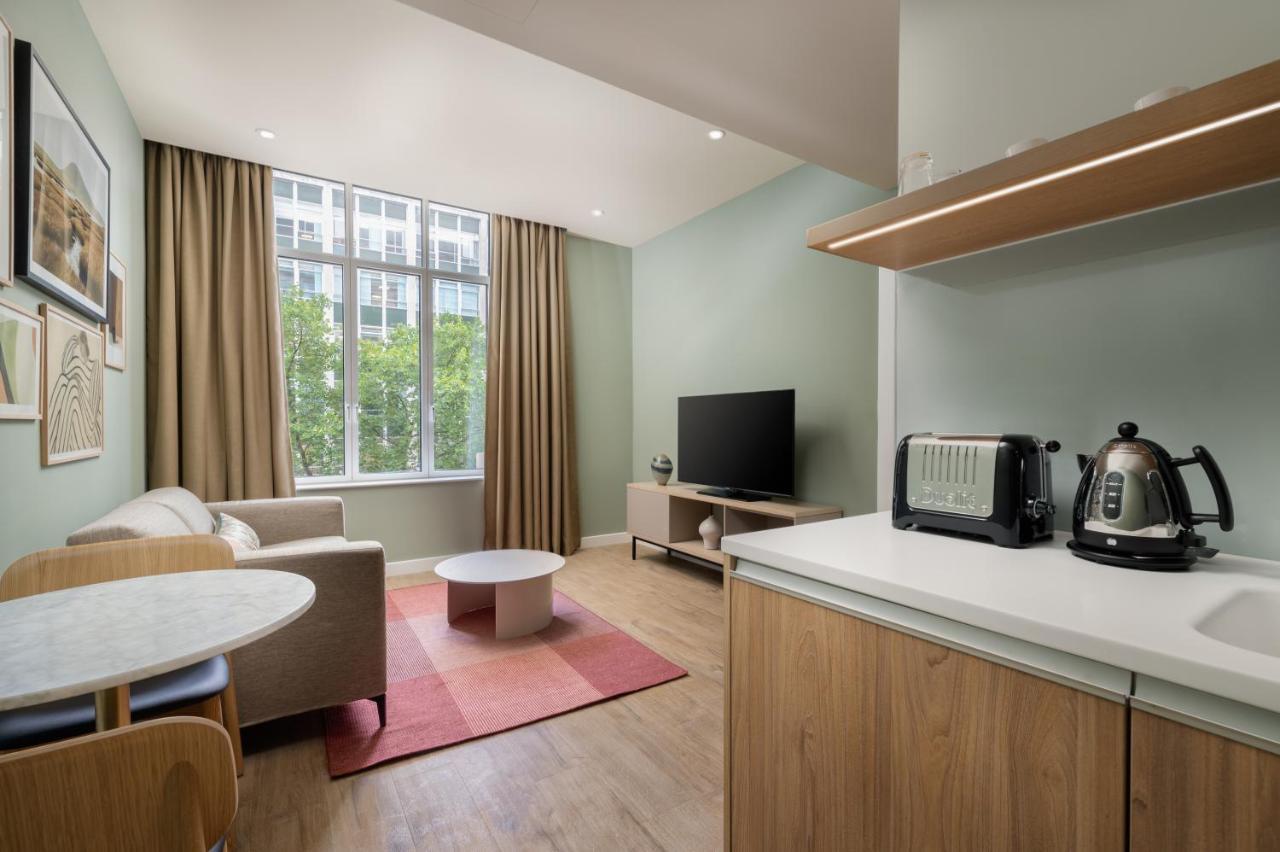 The Lincoln Suites Londres Exterior foto
