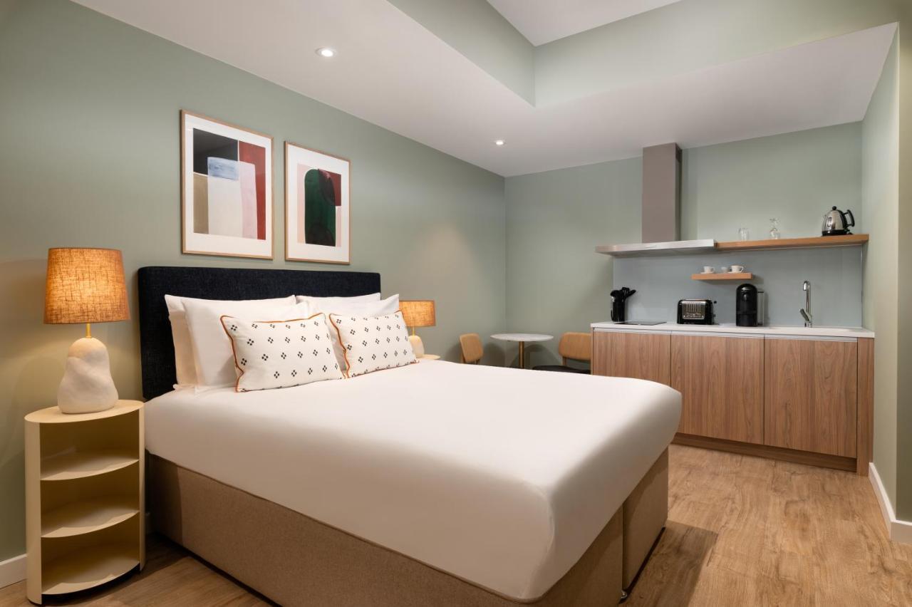 The Lincoln Suites Londres Exterior foto