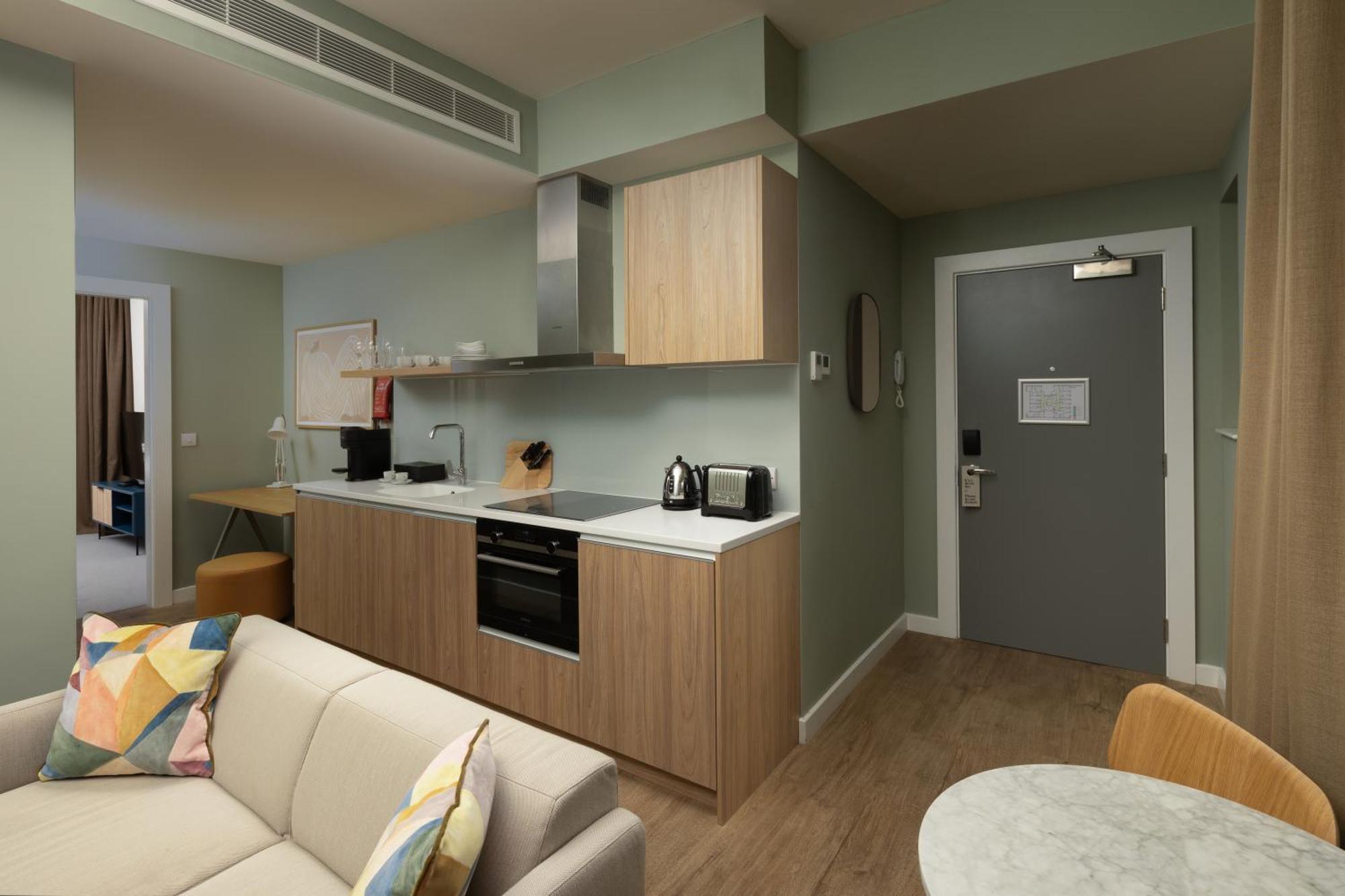 The Lincoln Suites Londres Exterior foto