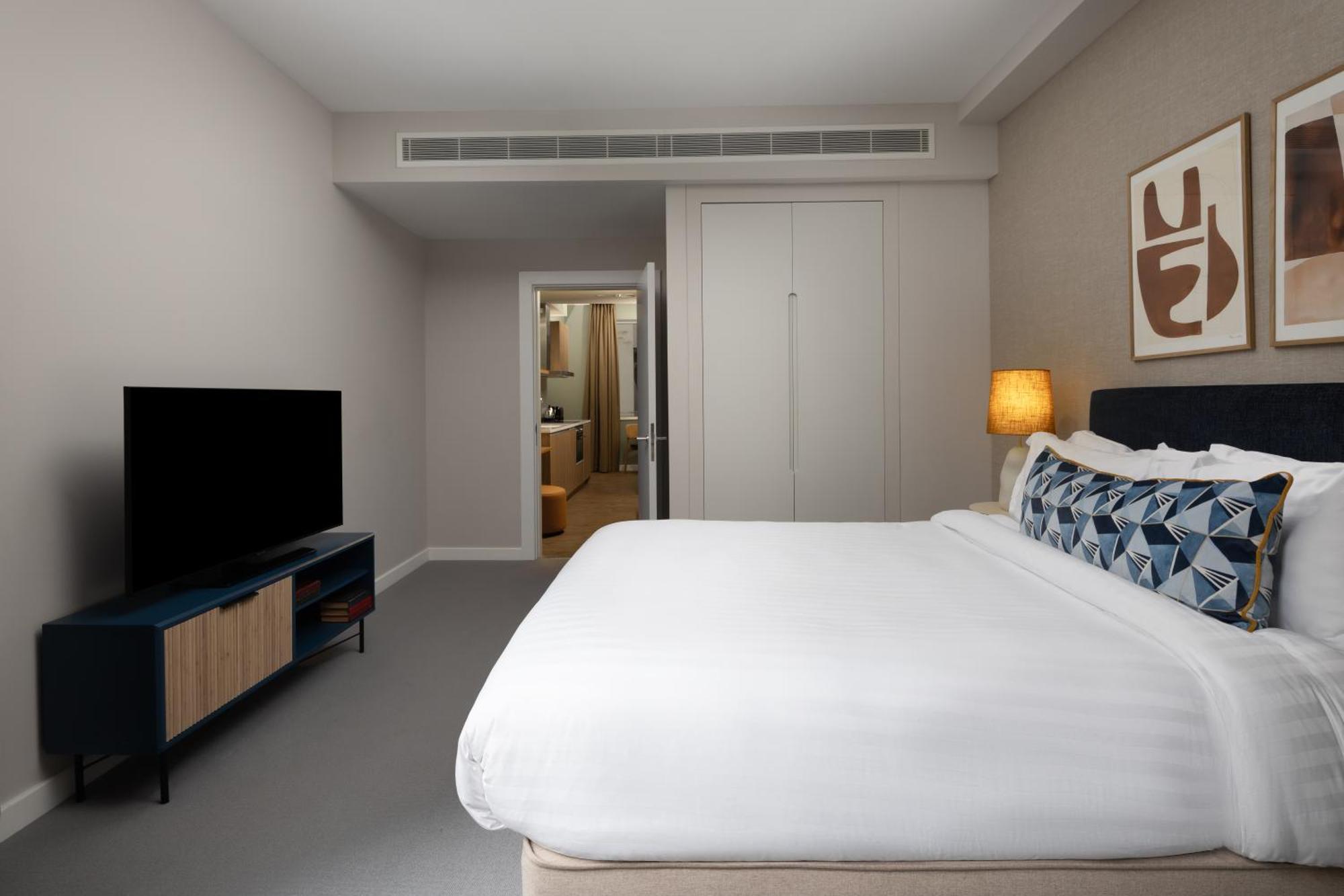 The Lincoln Suites Londres Exterior foto