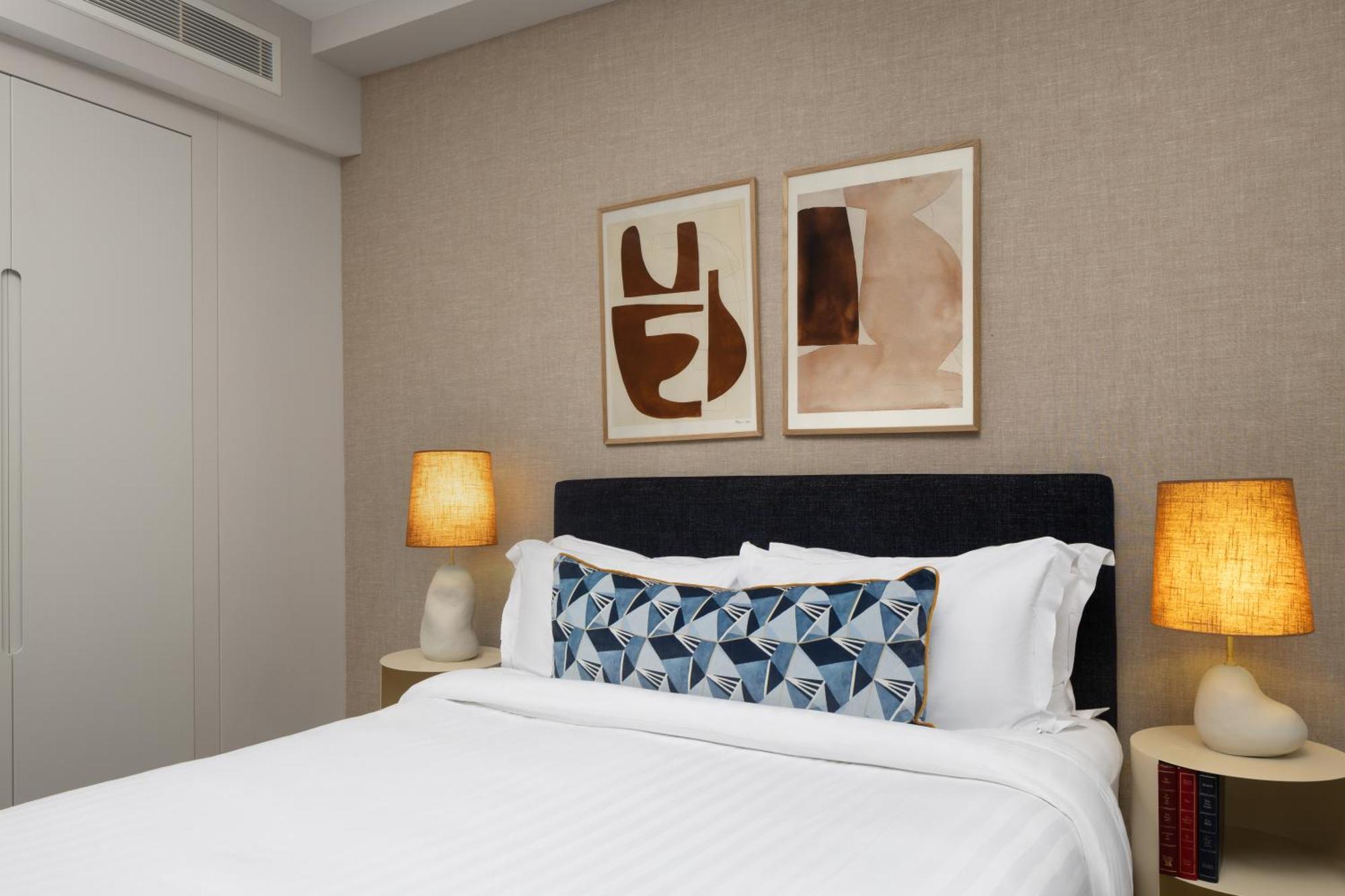The Lincoln Suites Londres Exterior foto